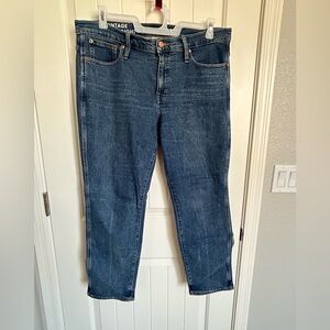EUC J Crew Vintage Straight size 32